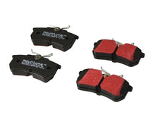 Carregar imagem no visualizador da galeria, mountune 14-19 Ford Fiesta ST High Performance Street Rear Brake Pad Set
