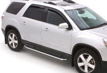 Load image into Gallery viewer, Lund 09-17 Chevy Traverse (70in) Crossroads 70in. Running Board Kit - Chrome