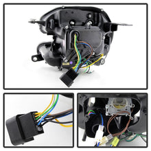 Carregar imagem no visualizador da galeria, Spyder Mini Cooper 2010-2012 Projector Headlights Xenon/HID Model- DRL Blk PRO-YD-MC07-HID-DRL-BK