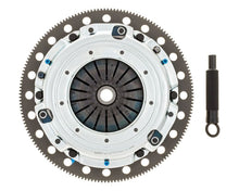 Carregar imagem no visualizador da galeria, Exedy 2011-17 Mustang 5.0L Organic 23 Teeth 8 Bolt Twin Disc Clutch