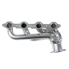 Carregar imagem no visualizador da galeria, BBK 10-15 Camaro LS3 L99 Shorty Tuned Length Exhaust Headers - 1-3/4 Silver Ceramic
