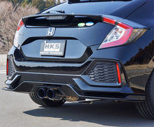 Carregar imagem no visualizador da galeria, HKS LEGAMAX Premium HONDA CIVIC HATCHBACK FK7