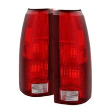 Carregar imagem no visualizador da galeria, Xtune Chevy Blazer Full Size 92-94 / Cadillac Escalade 99-00 Tail Light OEM ALT-JH-CCK88-OE-RC