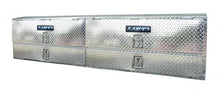 Load image into Gallery viewer, Lund Universal Aluminum Top Mount L-Wing Box - Brite