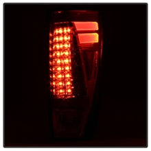 Carregar imagem no visualizador da galeria, Spyder Chevy Avalanche 02-06 LED Tail Lights Smoke ALT-YD-CAV02-LED-SM