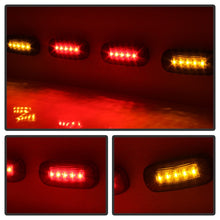 Load image into Gallery viewer, Xtune Dodge Ram 03-09 (2 Rd/2 Am) LED Fender Lights 4pcs Smoke ACC-LED-DR03-FL-SM