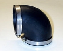 Carregar imagem no visualizador da galeria, BMC EPDM Rubber Elbow (90 Degrees) 70mm Diameter / 110mm Length (5mm Thickness)