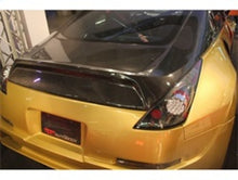 Carregar imagem no visualizador da galeria, Spyder Nissan 350Z 03-05 Euro Style Tail Lights Black ALT-YD-N350Z02-BK