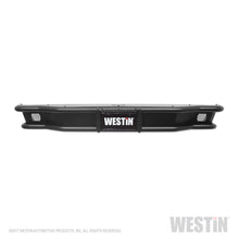 Load image into Gallery viewer, Westin 16-20 Toyota Tacoma Outlaw Rear Bumper - Textured Black