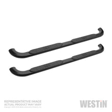Carregar imagem no visualizador da galeria, Westin 2016-2018 Nissan Titan XD Crew Cab Platinum 4 Oval Nerf Step Bars - Black