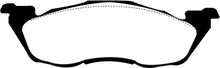 Carregar imagem no visualizador da galeria, EBC 97-98 Dodge Dakota 2WD 2.5 Ultimax2 Front Brake Pads