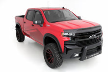 Load image into Gallery viewer, Lund 2019 Chevy Silverado 1500 SX-Sport Textured Elite Series Fender Flares - Black (4 Pc.)