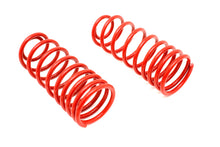 Carregar imagem no visualizador da galeria, BMR 82-02 3rd Gen F-Body Rear Lowering Springs - Red
