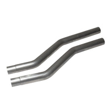 Carregar imagem no visualizador da galeria, BBK 10-11 Camaro V6 High Flow After Cat X Pipe - 2-1/2