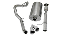 Carregar imagem no visualizador da galeria, Corsa 09-13 Chevrolet Suburban 1500 5.3L V8 Polished Sport Cat-Back Exhaust