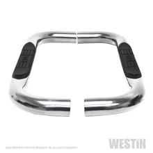 Carregar imagem no visualizador da galeria, Westin 19-20 Chevy/GMC Silverado/Sierra 1500 Regular Cab E-Series 3 Nerf Step Bars - Stainless Steel