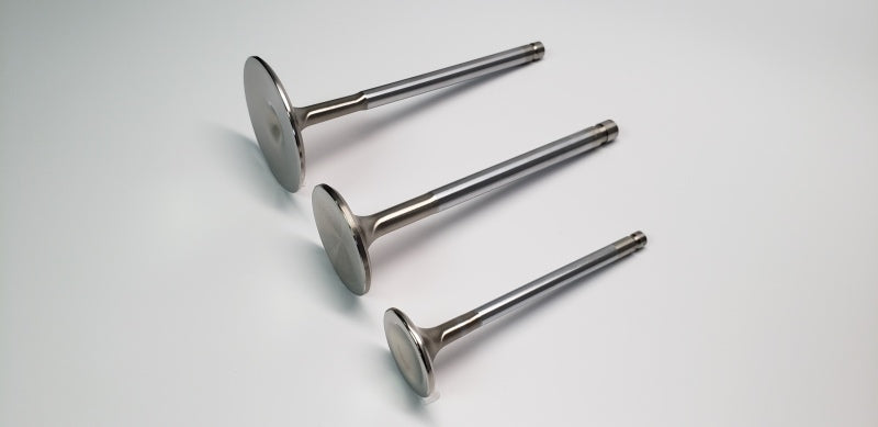 Ferrea Ford Zetec ZX2 27.96mm 6.012mm 97.16mm 25 Deg Flo Stock Super Alloy Exhaust Valve - Single