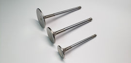 Ferrea Ford Zetec ZX3 28.96mm 6.012mm 97.16mm 25 Deg Flo +1mm Super Alloy Exhaust Valve - Single