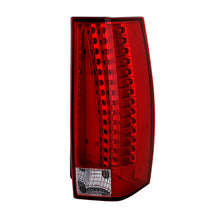 Carregar imagem no visualizador da galeria, Xtune Cadillac Escalade 07-14 Passenger Side Tail Lights - OEM Right ALT-JH-CAESC07-OE-R