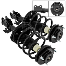 Carregar imagem no visualizador da galeria, xTune Toyota Camry 02-03 Struts/Springs w/Mounts - Front Left and Right SA-171490-1