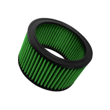 Load image into Gallery viewer, Green Filter S&amp;S Tear Drop E&amp;G (Tall) Filter - OD 6.33in. / ID 4.96in. / H 3.38in.