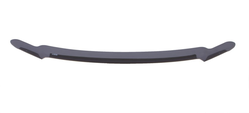 Lund 14-17 GMC Sierra 1500 Interceptor Hood Shield - Smoke