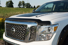 Carregar imagem no visualizador da galeria, EGR 16+ Nissan Titan XD Superguard Hood Shield - Matte (305905)