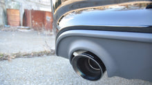 Carregar imagem no visualizador da galeria, Corsa 15-16 Dodge Charger SRT / Scat Pack / R/T 6.4L Black Sport Cat-Back Exhaust
