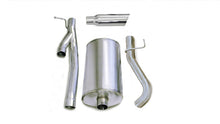 Carregar imagem no visualizador da galeria, Corsa/dB 02-06 Chevrolet Silverado Crew Cab/Short Bed 2500 6.0L V8 Polished Sport Cat-Back Exhaust