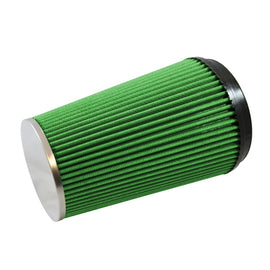 Green Filter Cylinder Filter - ID 5in. / Base 6in. / Top 6in. / H 9in.