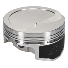 Carregar imagem no visualizador da galeria, Wiseco Chevy LS Series -8cc R/Dome 1.115 CH Shelf Piston Kit - Set of 8