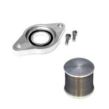 Carregar imagem no visualizador da galeria, Torque Solution HKS Blow Off Valve Adapter w/ Plug: Subaru WRX 2008-2014 &amp; Legacy GT 05-09