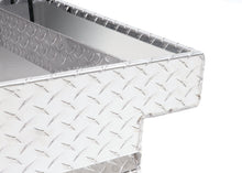 Load image into Gallery viewer, Lund Universal Aluminum Single Lid Cross Bed Box - Brite