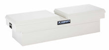 Load image into Gallery viewer, Lund Universal Steel Pro Cross Bed Box - White