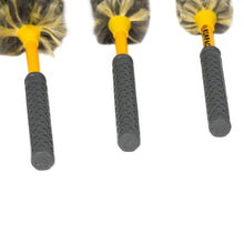 Load image into Gallery viewer, Chemical Guys Rimpaca Ultimate Wheel Brush Set - 3 Pcs (P12)