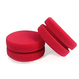 Chemical Guys Dublo-Dual Sided Foam Wax & Sealant Applicators - 2 Pack (P12)