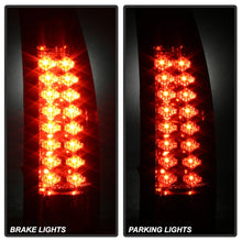 Carregar imagem no visualizador da galeria, Spyder Chevy C/K Series 1500 88-98/Blazer 92-94 LED Tail Lights Red Clear ALT-YD-CCK88-LED-RC