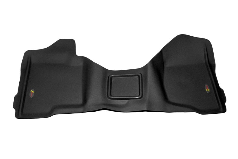 Lund 08-13 Chevy Silverado 1500 Crew Cab Catch-All Xtreme Plus Front Floor Liner - Black (1 Pc.)