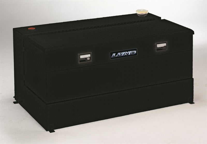 Lund Universal Aluminum Liquid Storage Tank - Black