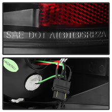 Carregar imagem no visualizador da galeria, Spyder Toyota Tundra 07-13 LED Tail lights Black ALT-YD-TTU07-LED-BK