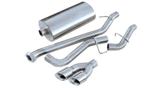 Carregar imagem no visualizador da galeria, Corsa 02-07 GMC Sierra Reg. Cab/Short Bed 1500 4.8L V8 Polished Sport Cat-Back Exhaust