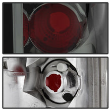 Carregar imagem no visualizador da galeria, Spyder Chevy Avalanche 02-06 Euro Style Tail Lights Smoke ALT-YD-CAV04-SM