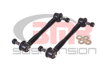 Carregar imagem no visualizador da galeria, BMR 15-17 S550 Mustang Front Sway Bar End Link Kit - Black