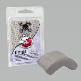 Chemical Guys Clay Bar (Medium Duty) - Gray (P12)