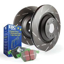 Carregar imagem no visualizador da galeria, Stage 2 Kits Greentuff 2000 and USR Rotors
