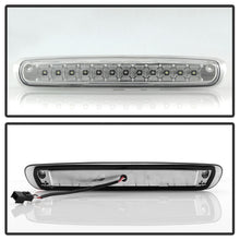 Carregar imagem no visualizador da galeria, xTune Chevy Silverado 07-13 / GMC Sierra 07-13 LED 3RD Brake Light - Chrome BKL-CSIL07-LED-C