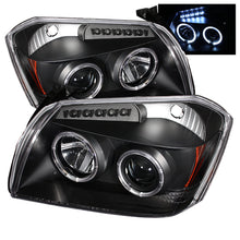 Carregar imagem no visualizador da galeria, Spyder Dodge Magnum 05-07 Projector Headlights LED Halo LED Blk (Not Included) PRO-YD-DMAG05-LED-BK