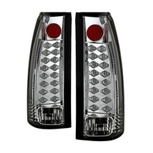 Carregar imagem no visualizador da galeria, Spyder Chevy C/K Series 1500 88-98/Blazer 92-94 LED Tail Lights Chrm ALT-YD-CCK88-LED-C