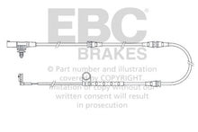 Carregar imagem no visualizador da galeria, EBC 2005-2006 Land Rover Range Rover Sport 4.2L Supercharged Front Wear Leads