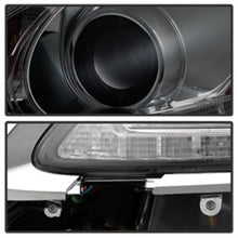 Carregar imagem no visualizador da galeria, Spyder Lexus GS 300 / 350 / 450 06-11 Headlights - HID Model Only - Smoke PRO-YD-LG06-HID-DRL-SM